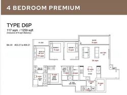 Jalan Merah Saga (D10), Condominium #624878121